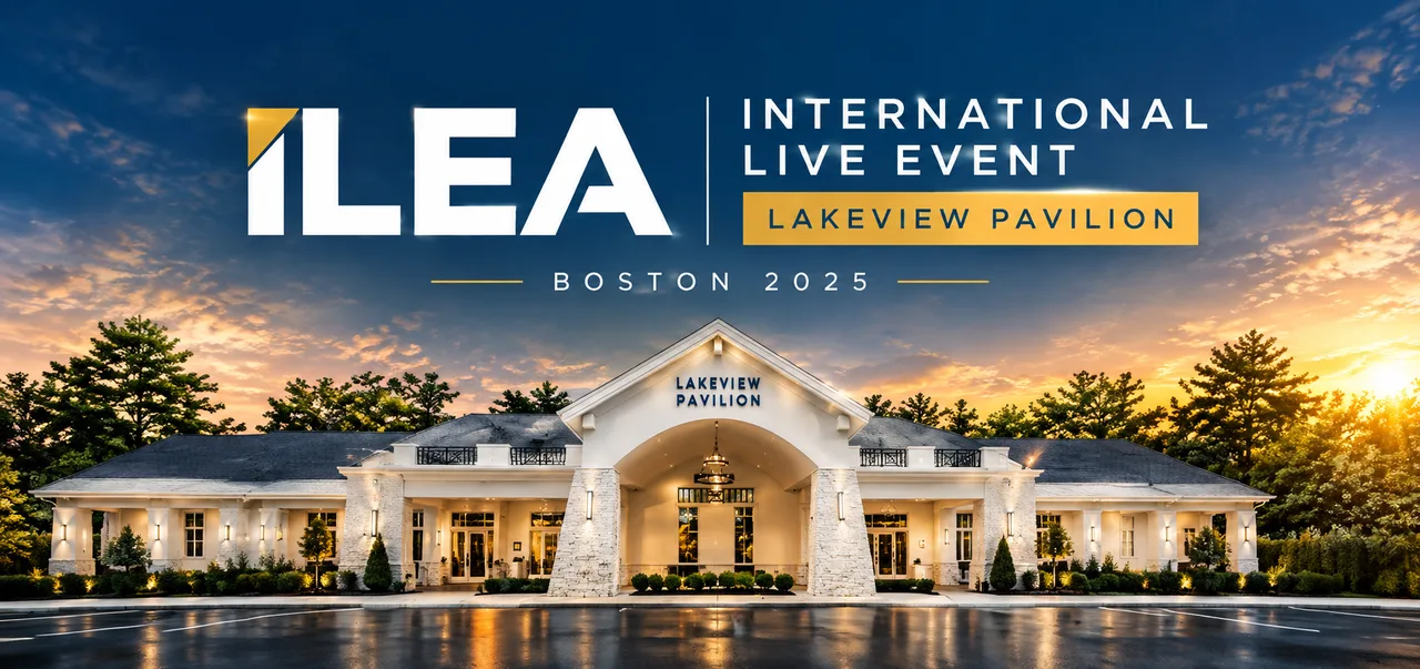 ILEA | International Live Event | Boston 2025