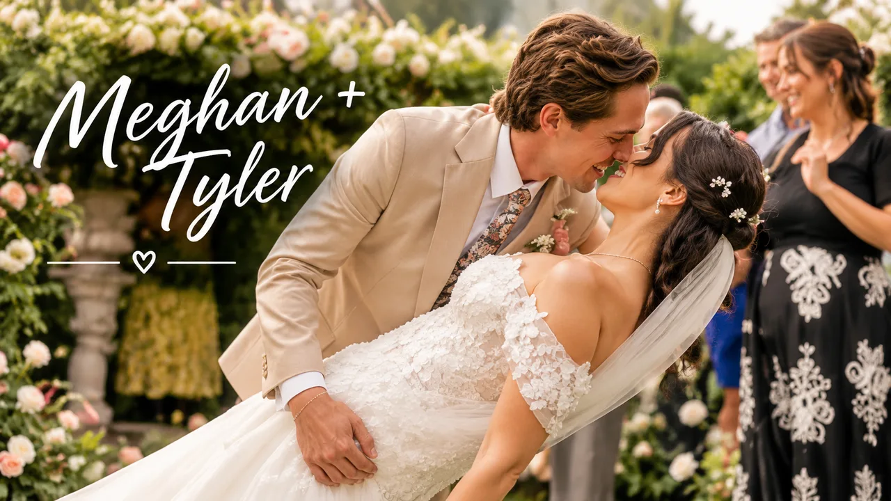 Meghan & Tyler | Wedding Highlight Film