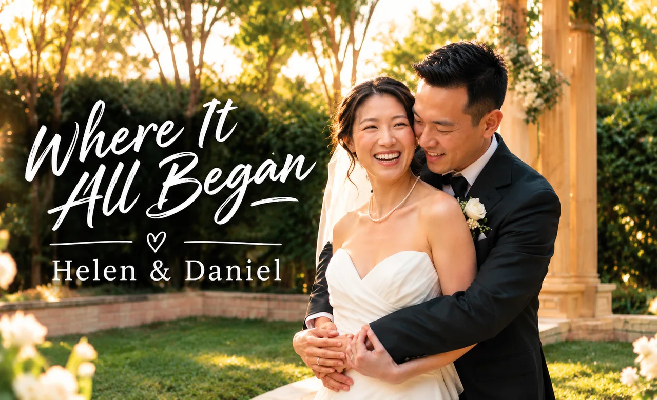 Where It All Began | Helen & Daniel